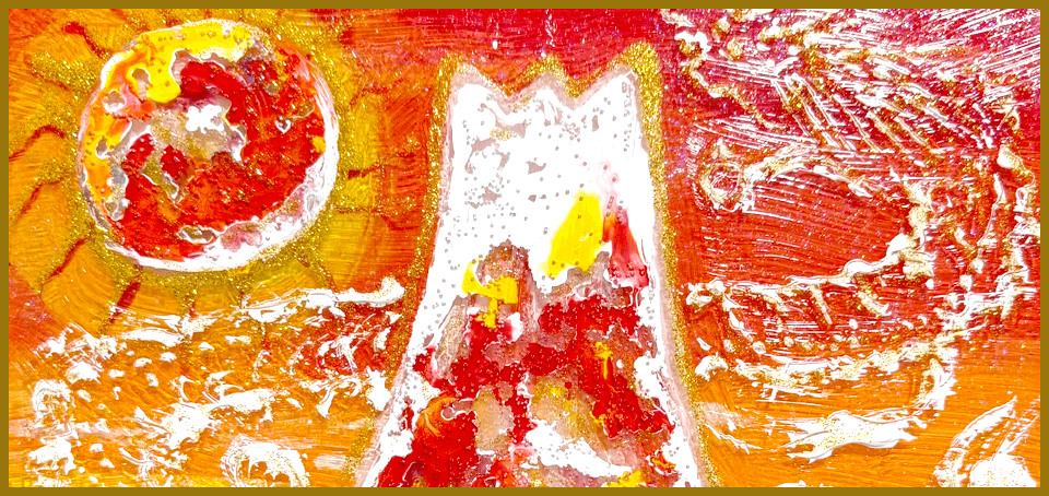 ウエノイチローの富士